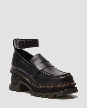 Corran Wanama Leather Loafers