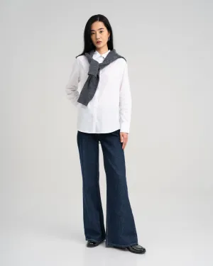 Cotton Relaxed Shirt
