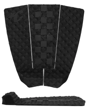 CREATURES JACK FREESTONE LITE PIN TAIL GRIP - BLACK OUT CHEX