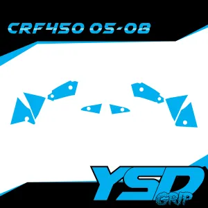 CRF450 05-08