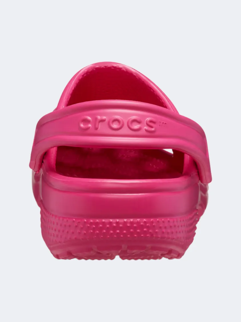 Crocs Classic Unisex Lifestyle Clog Dragon Fruit