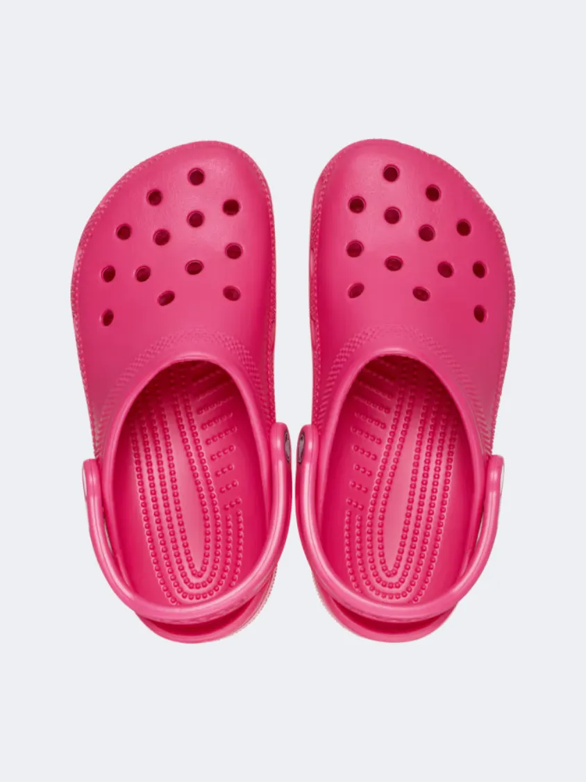 Crocs Classic Unisex Lifestyle Clog Dragon Fruit