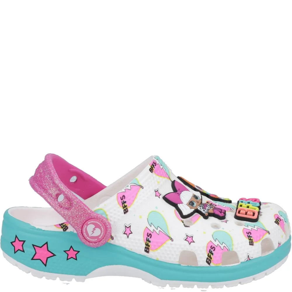 Crocs Kids LOL Surprise BFF Clog