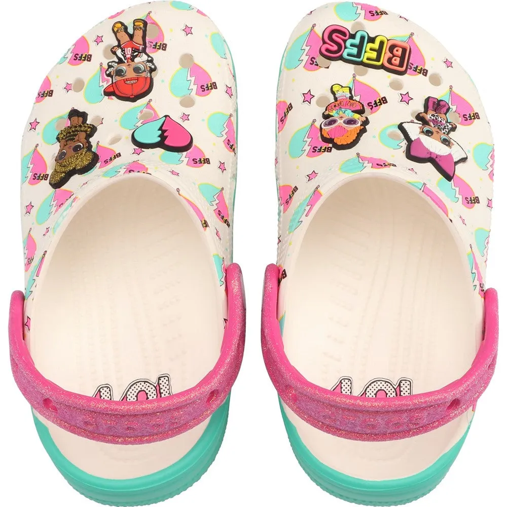 Crocs Kids LOL Surprise BFF Clog
