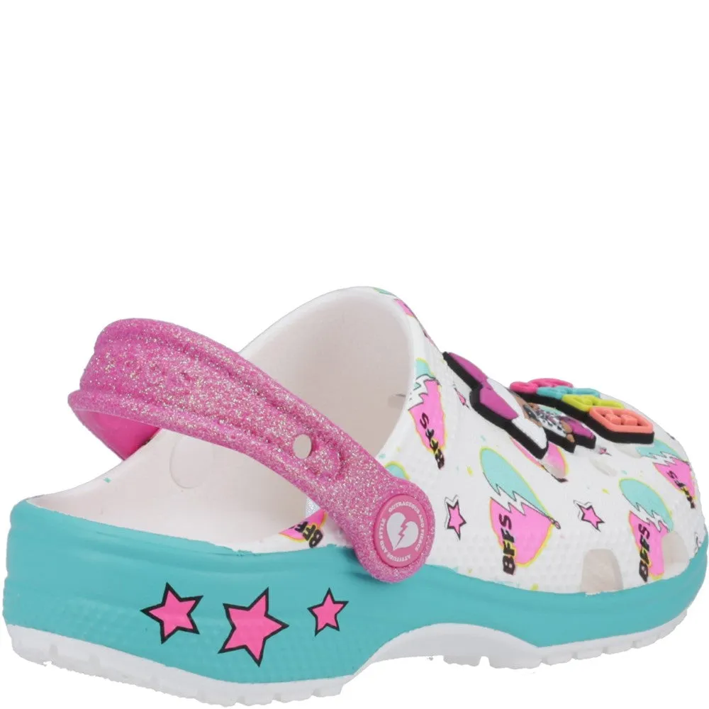 Crocs Kids LOL Surprise BFF Clog