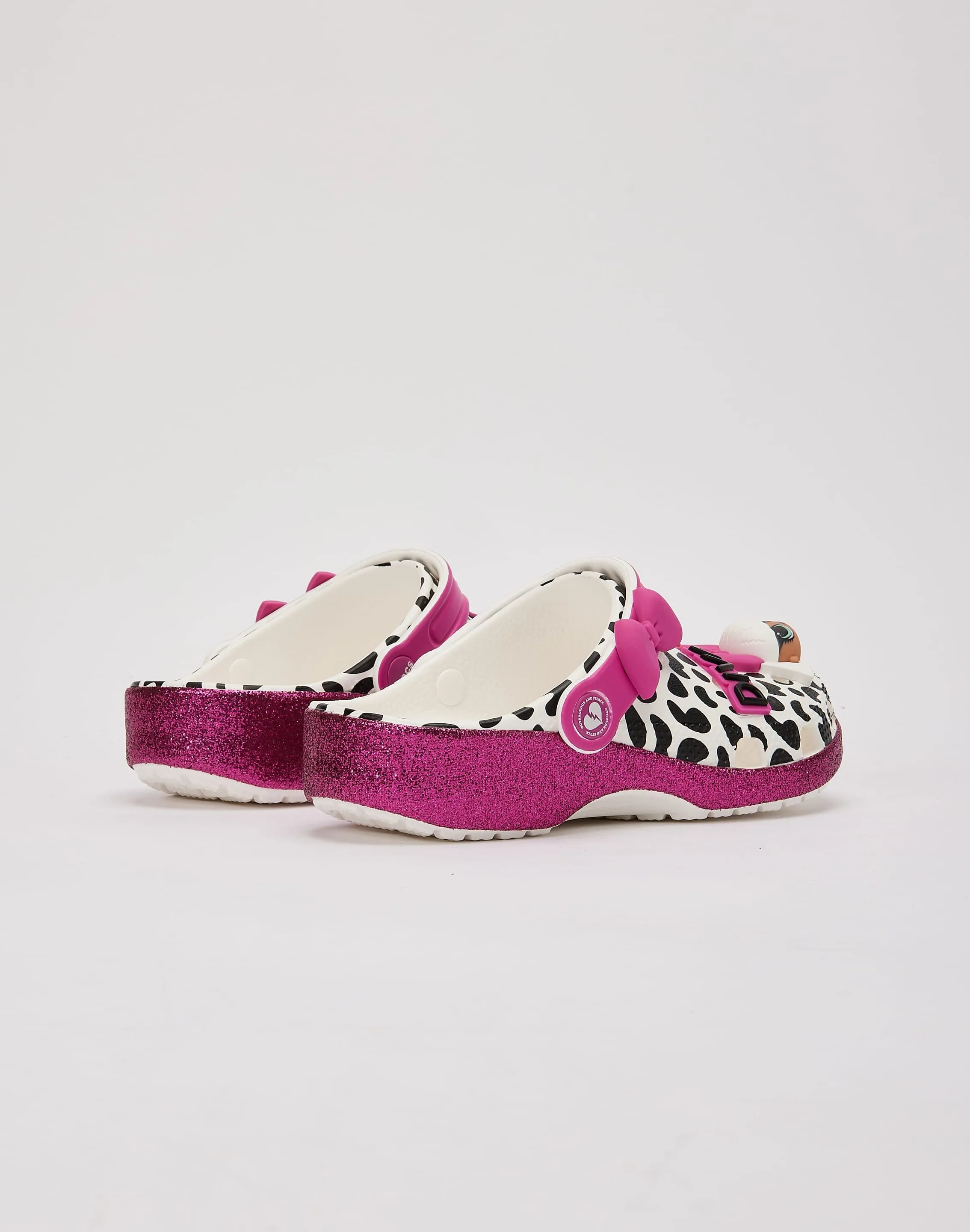 Crocs LOL Surprise! Diva Classic Clogs Pre-School