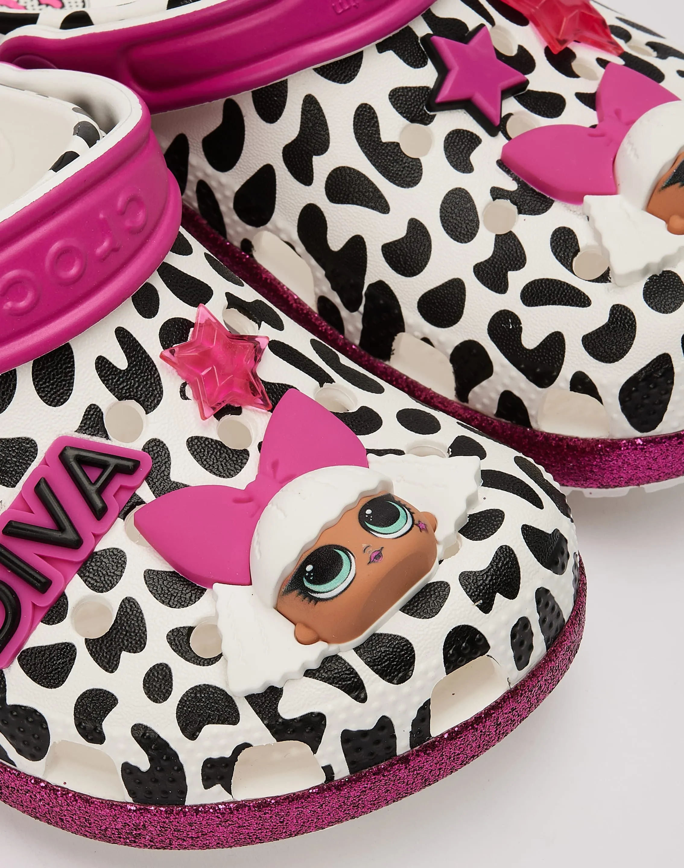 Crocs LOL Surprise! Diva Classic Clogs Pre-School