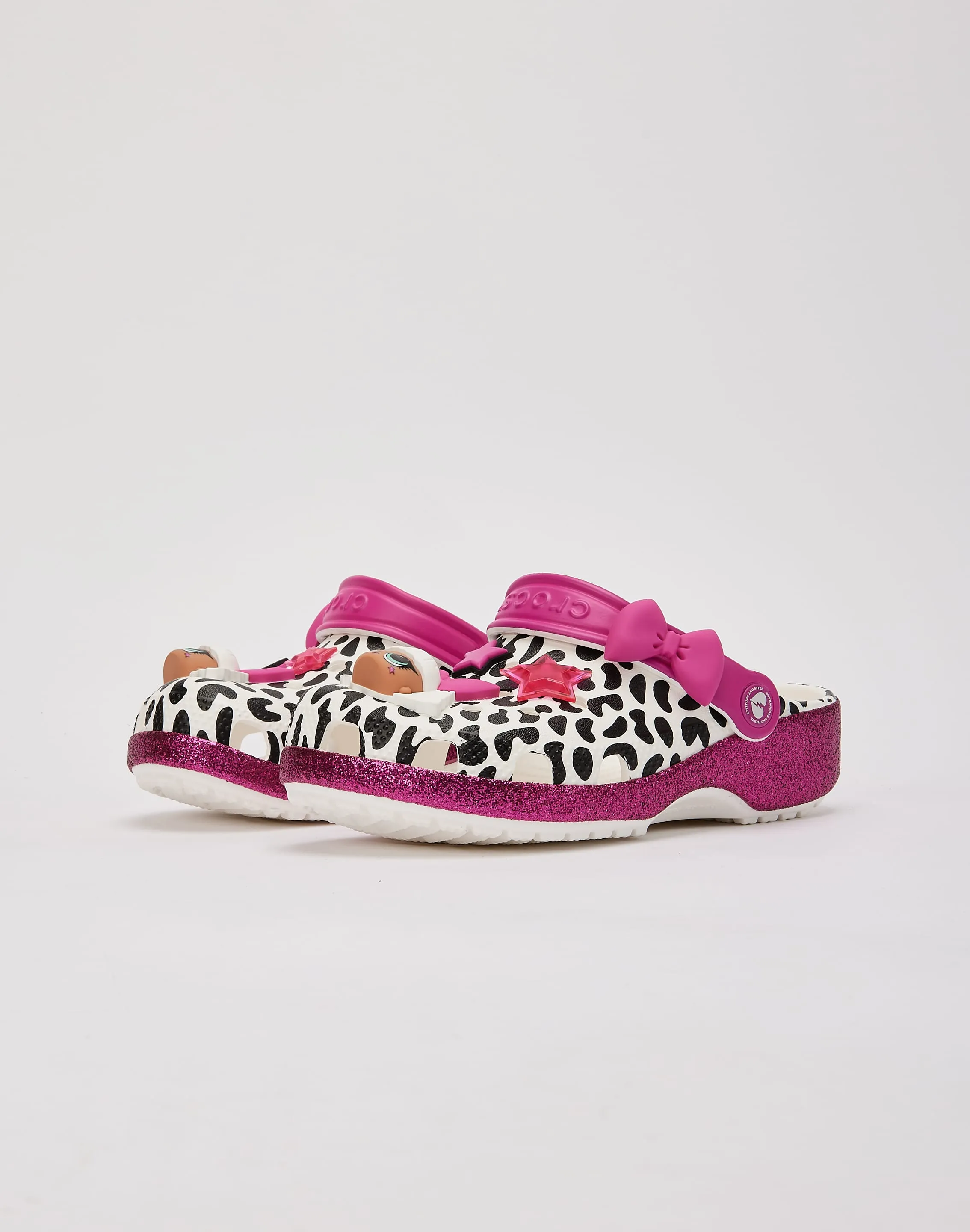 Crocs LOL Surprise! Diva Classic Clogs Pre-School