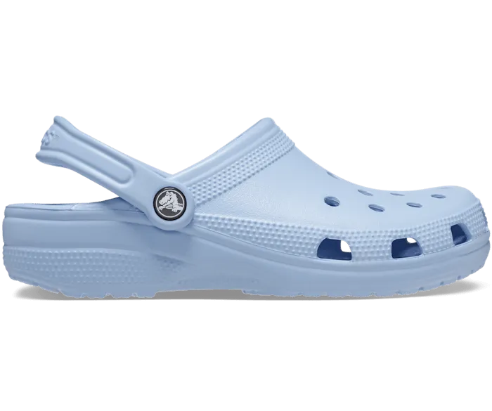 Crocs Unisex Classic Clog - Blue Calcite