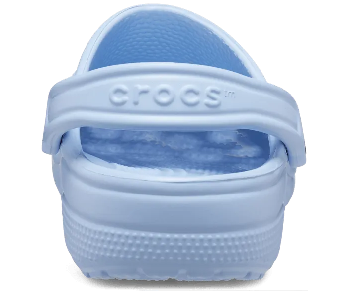 Crocs Unisex Classic Clog - Blue Calcite