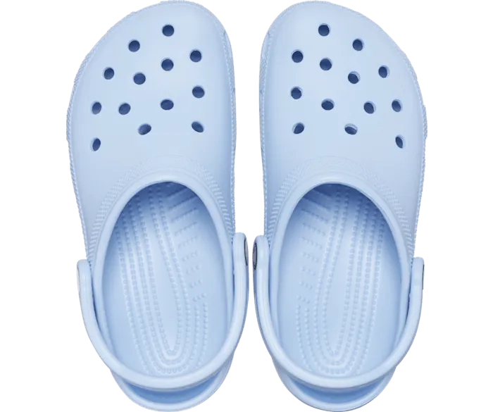 Crocs Unisex Classic Clog - Blue Calcite