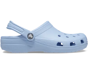 Crocs Unisex Classic Clog - Blue Calcite