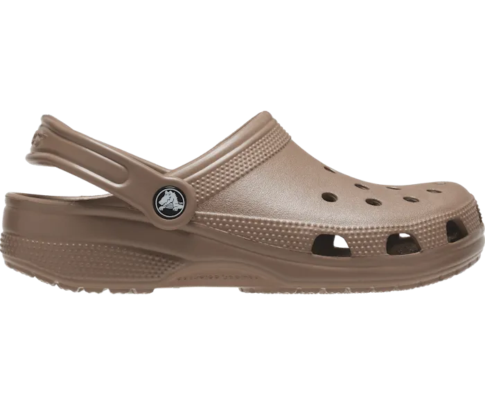 Crocs Unisex Classic Clog - Latte