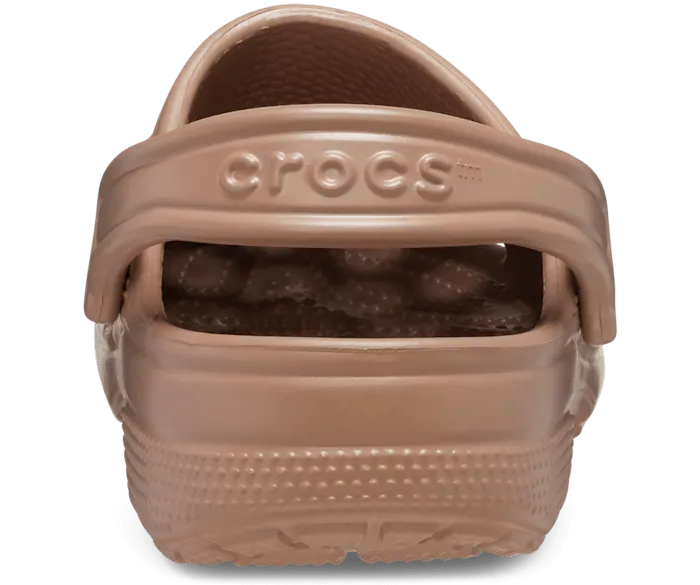 Crocs Unisex Classic Clog - Latte