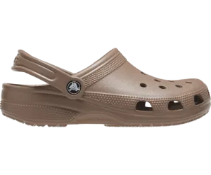 Crocs Unisex Classic Clog - Latte
