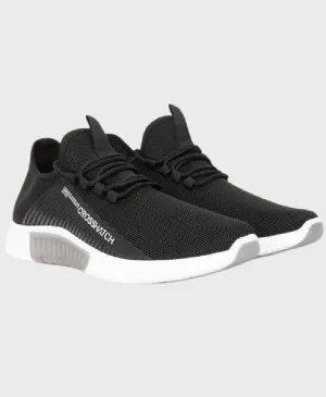 Crosshatch Nimbus Trainers Black