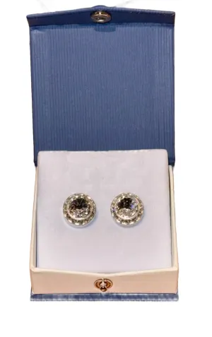 Crystal, Button Covers