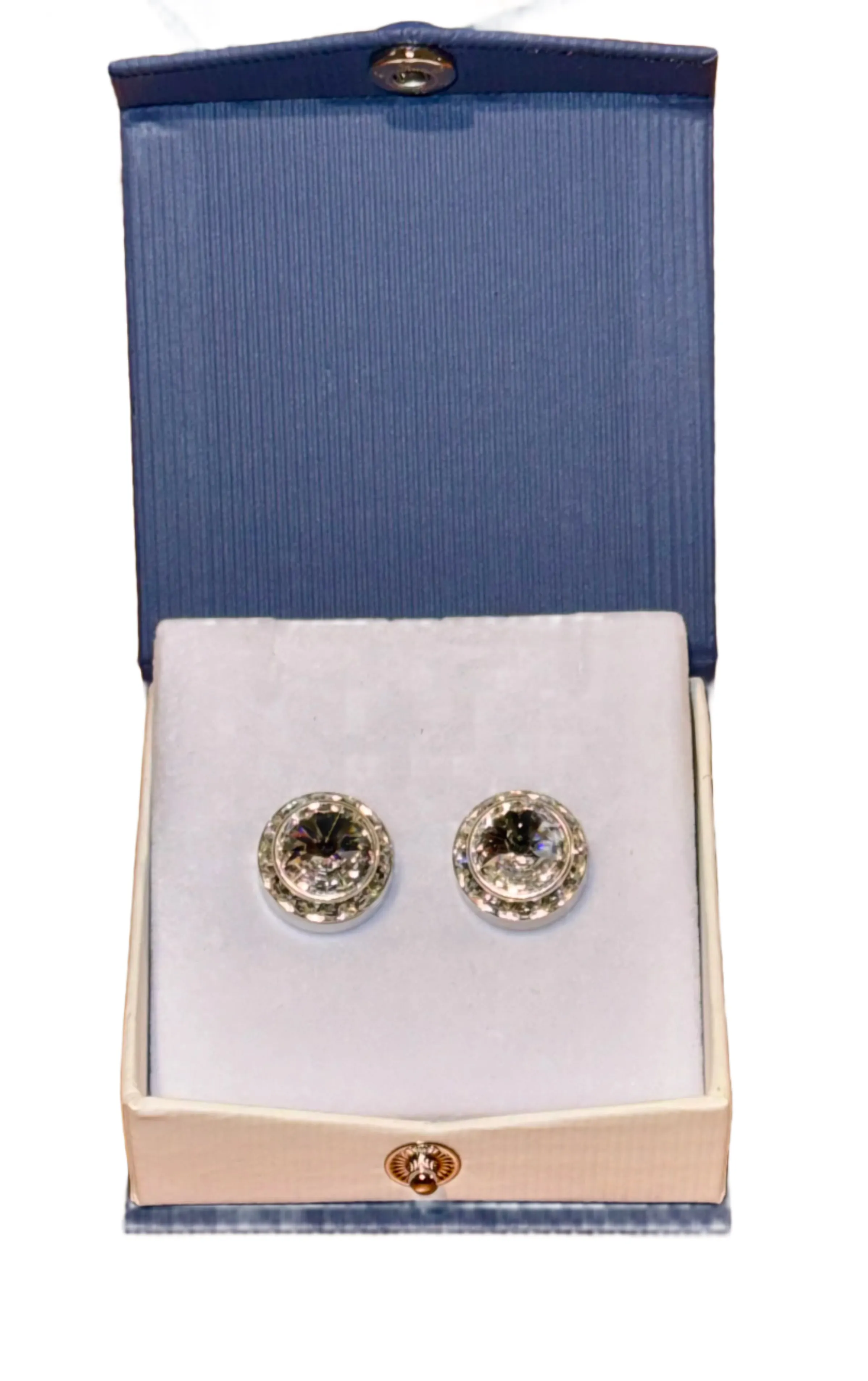 Crystal, Button Covers