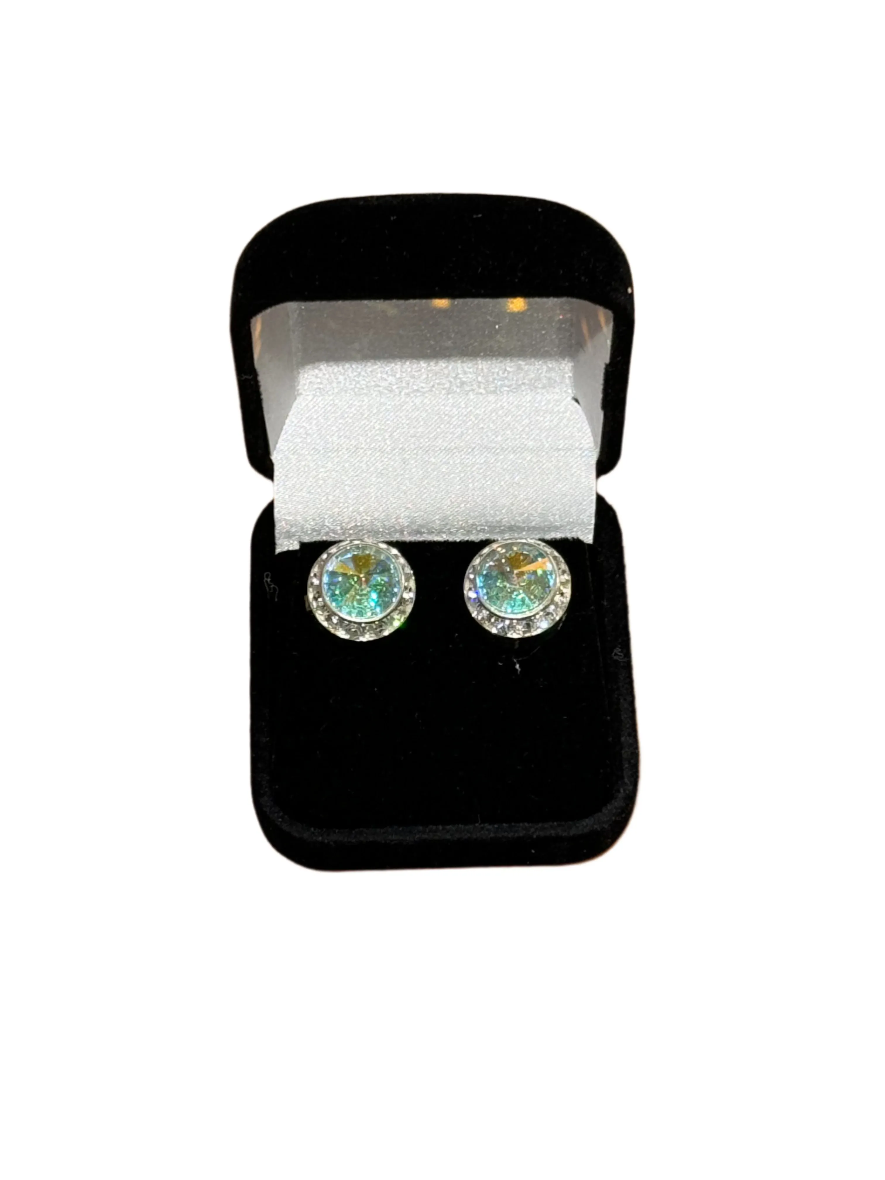 Crystal, Button Covers