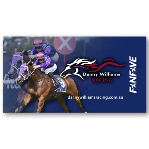 Danny Williams - Stubby Cooler