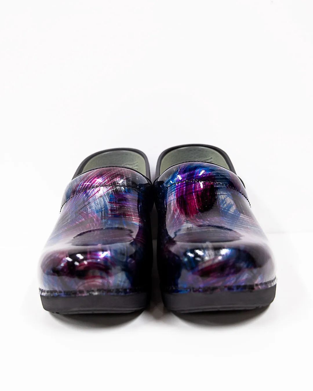 Dansko XP 2.0 Color Sweep Patent Leather Clog (41 only)