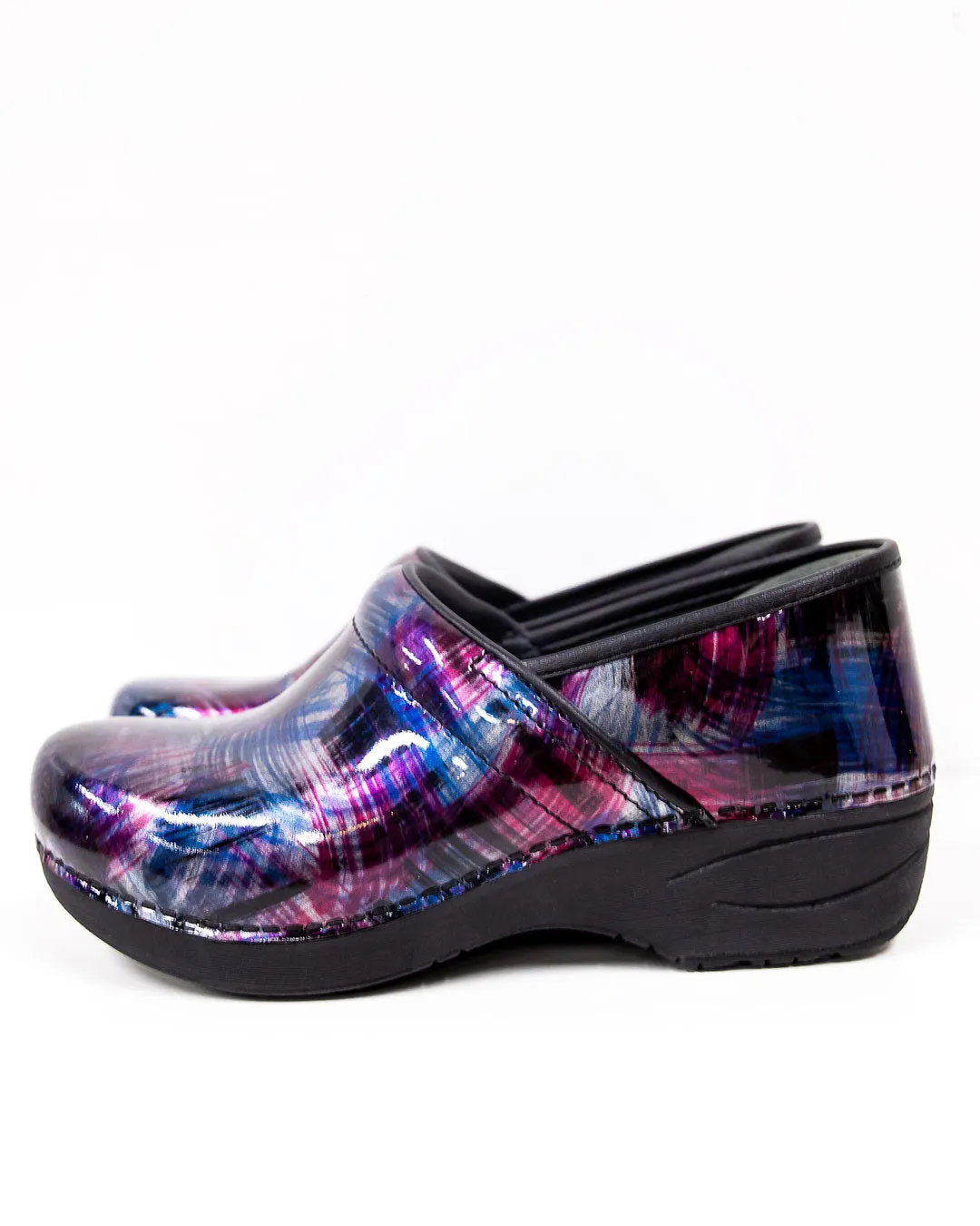 Dansko XP 2.0 Color Sweep Patent Leather Clog (41 only)
