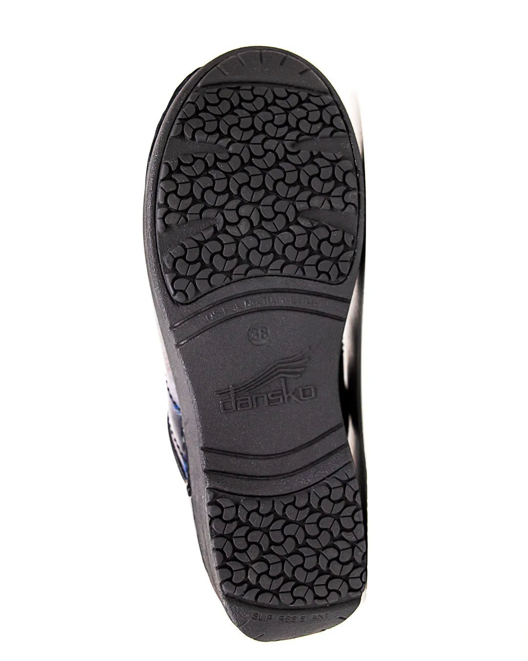 Dansko XP 2.0 Color Sweep Patent Leather Clog (41 only)
