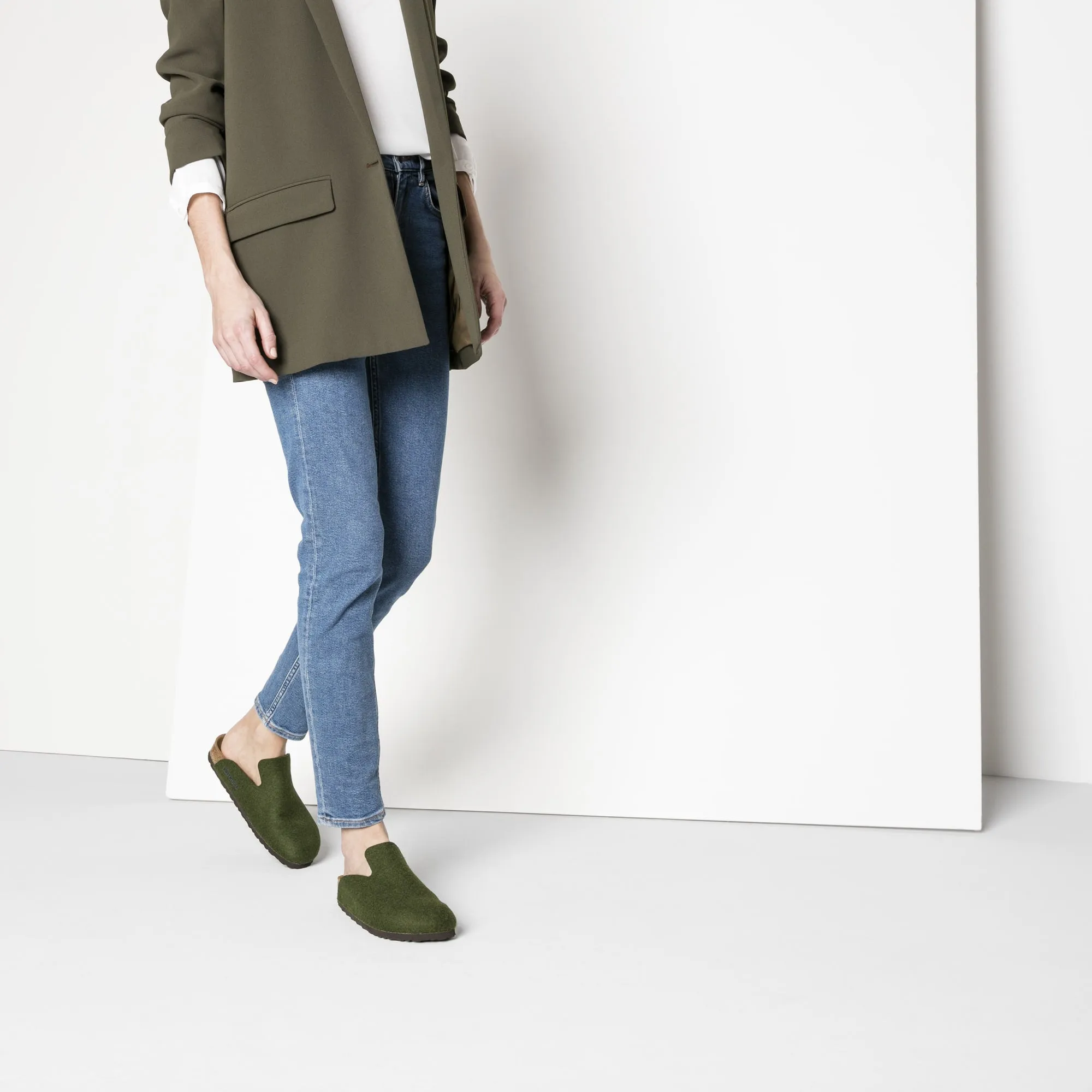 Davos Wool Felt