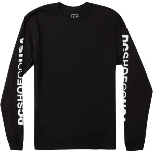 DC SHOE CO USA LS