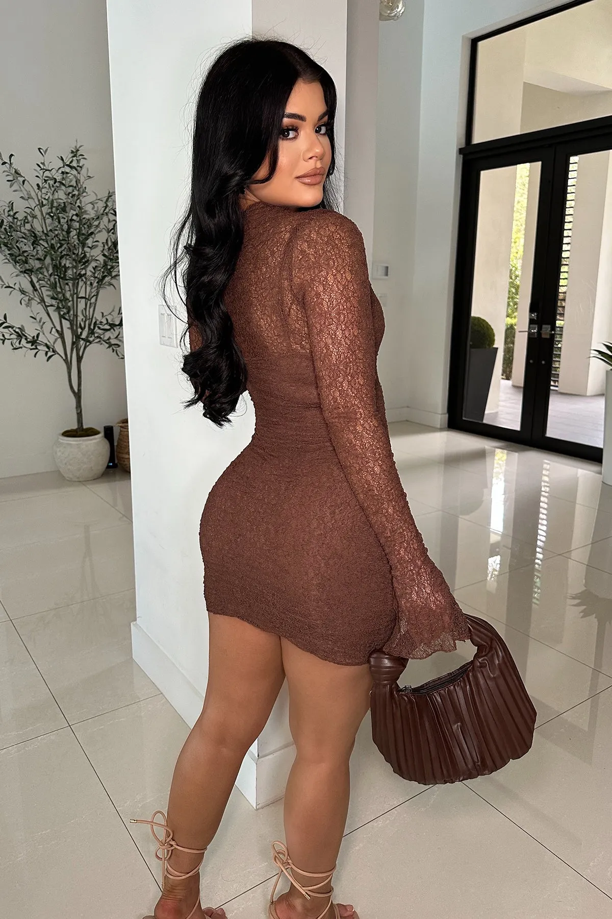 DO IT FOR YOU DRESS
