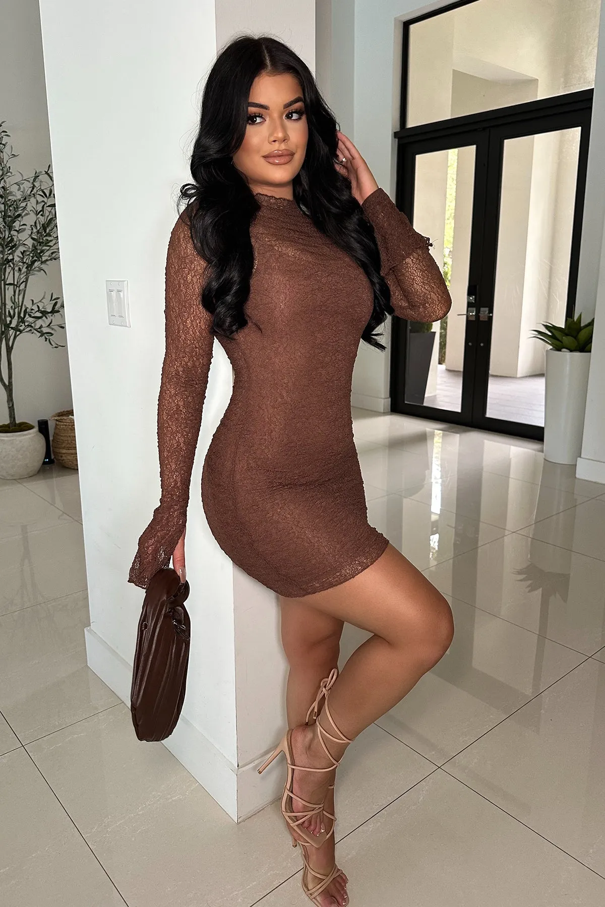 DO IT FOR YOU DRESS