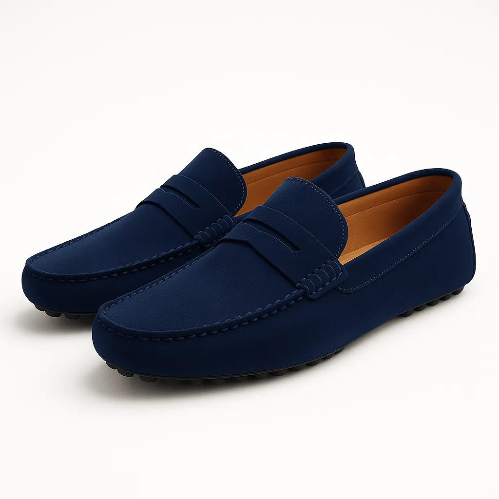 Domoir | Classic Moccasin Loafers
