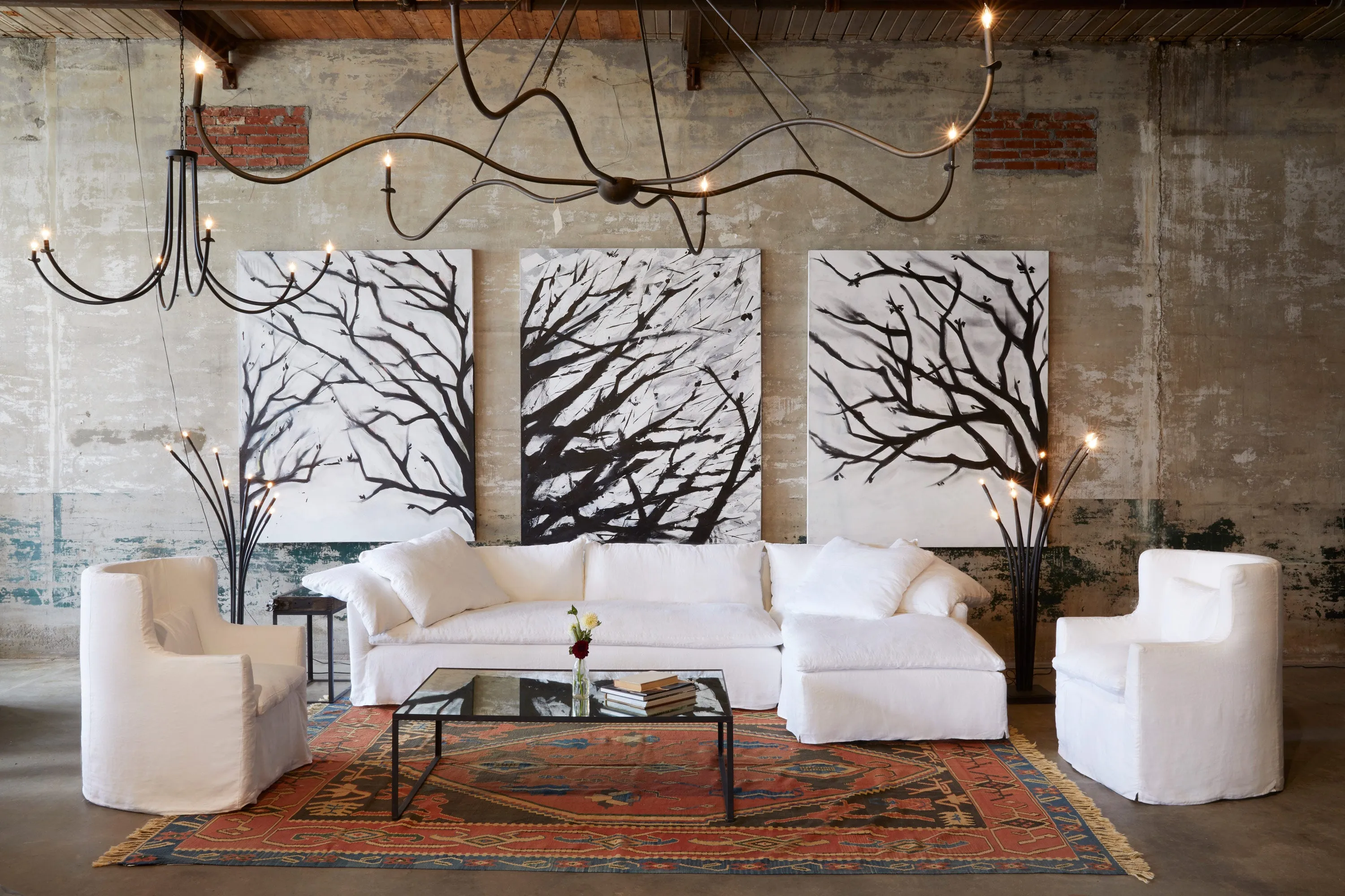 Donato 2pc Sectional