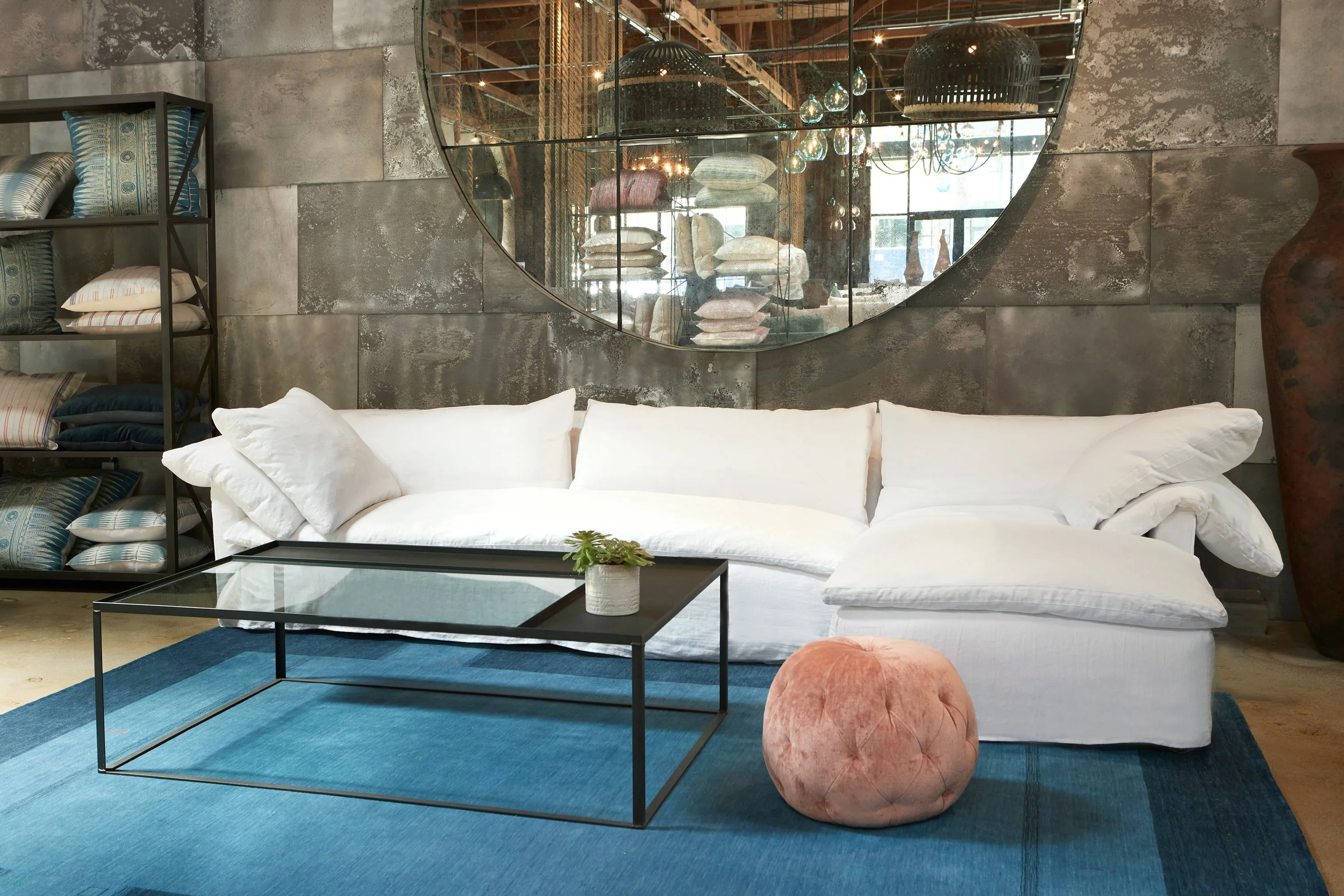Donato 2pc Sectional