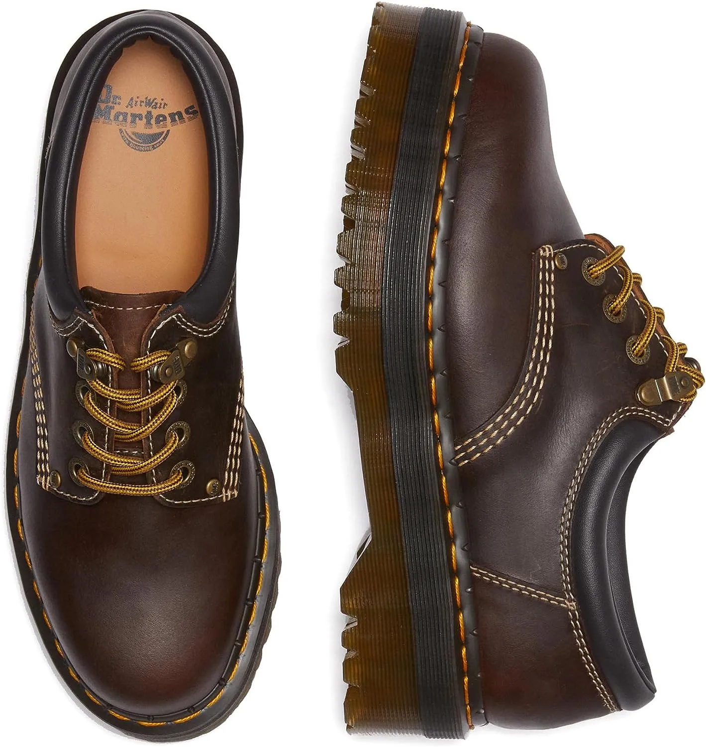 DR. MARTENS 8053 4 I QUAD ARC