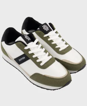 Duffer Spence Trainers Green