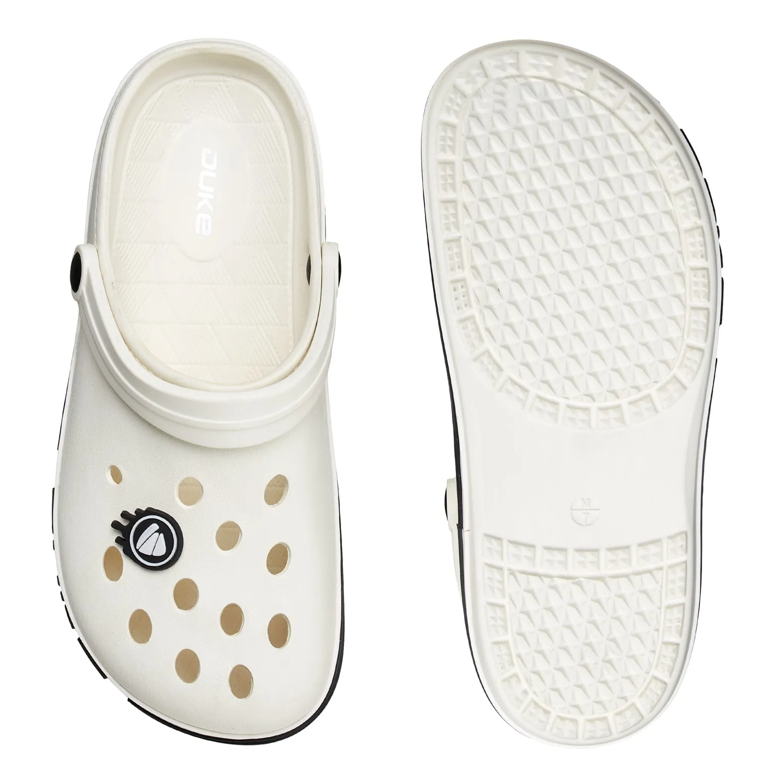 Duke Men Clogs (FWC6139)