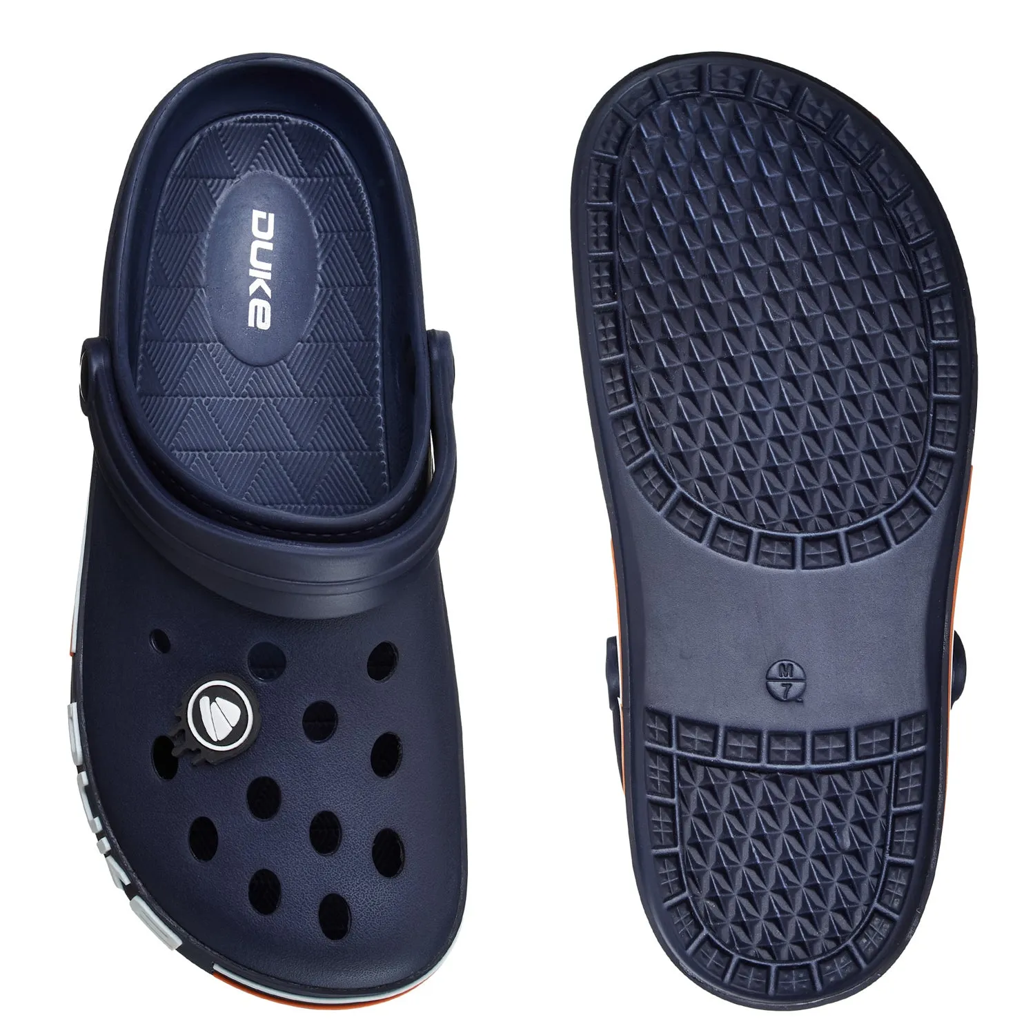Duke Men Clogs (FWC6139)