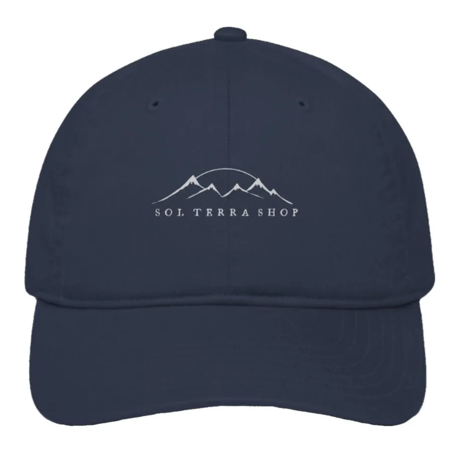 Eco Baseball Cap