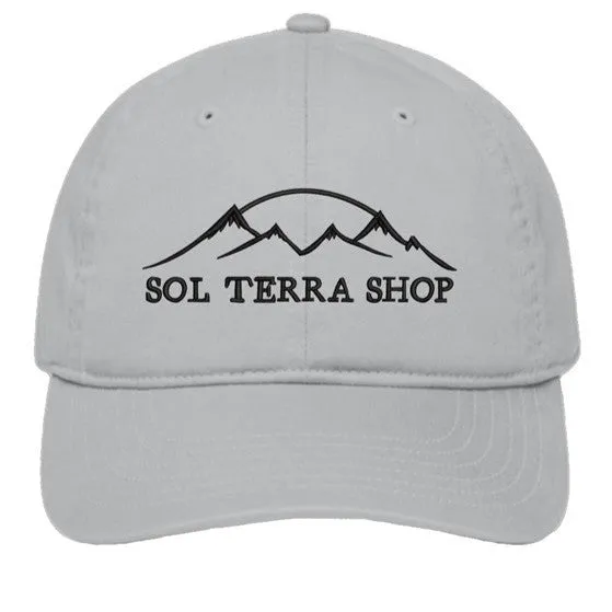 Eco Baseball Cap