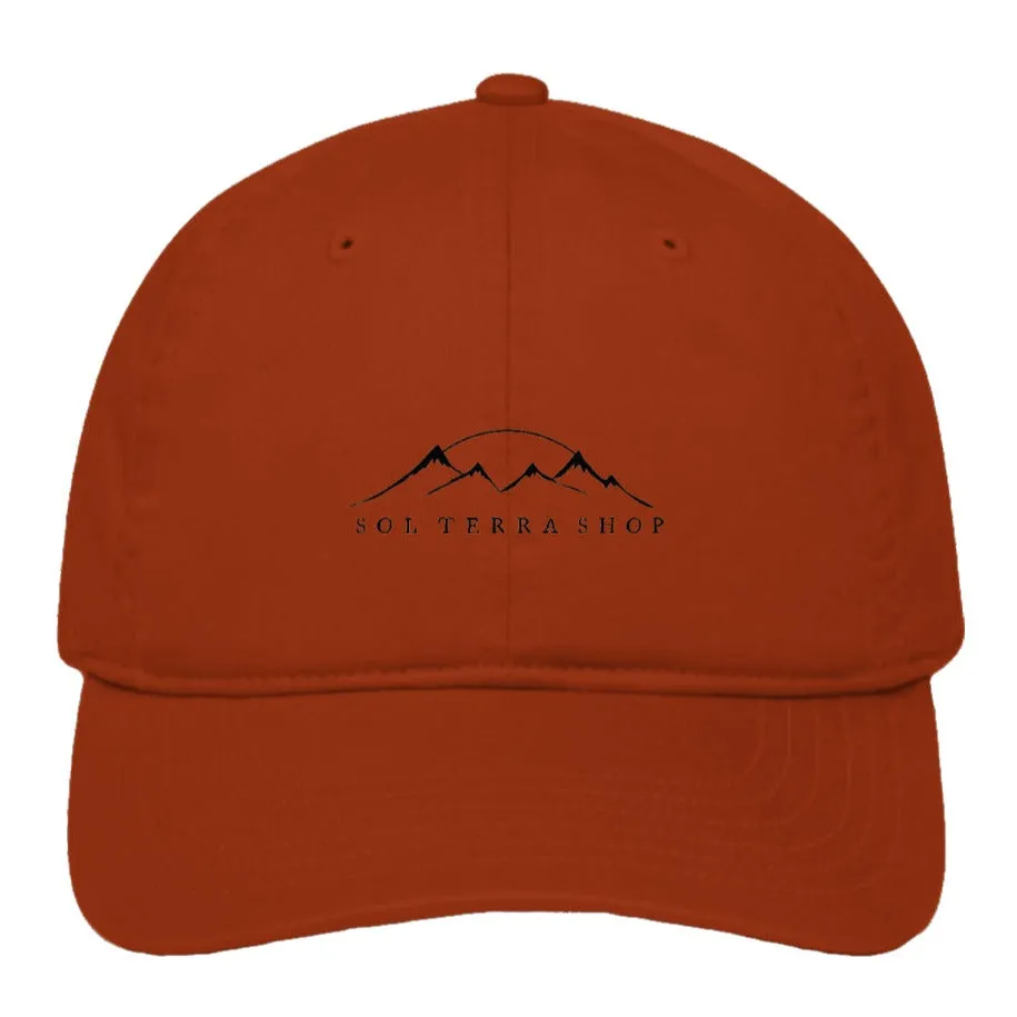 Eco Baseball Cap