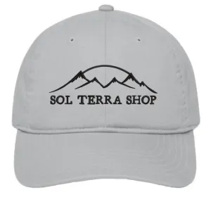 Eco Baseball Cap