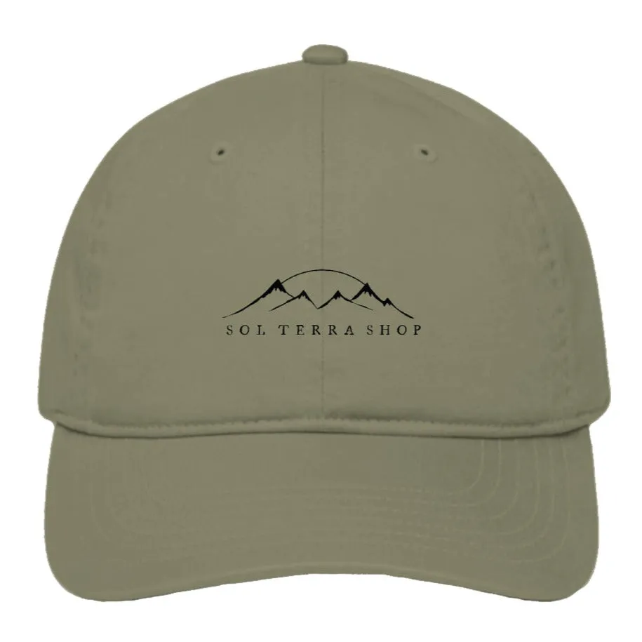 Eco Baseball Cap
