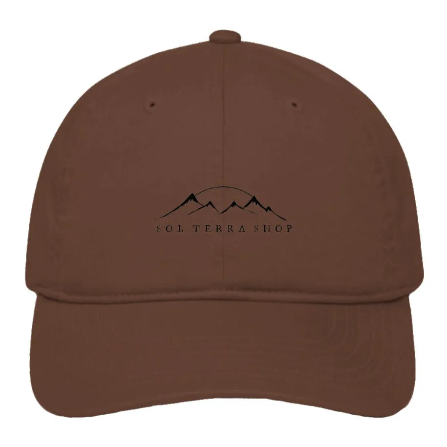 Eco Baseball Cap