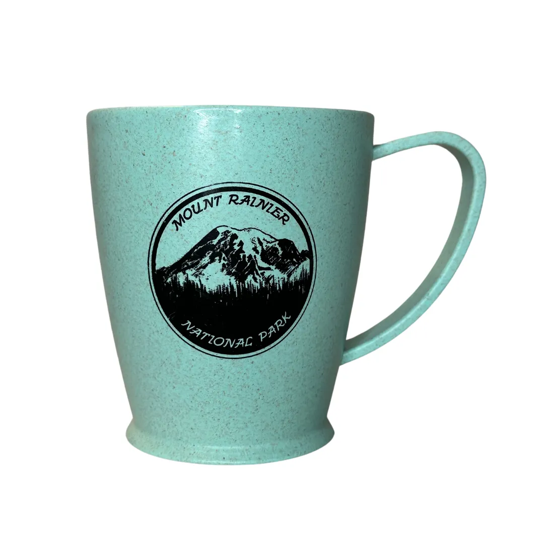 Eco Friendly Passport Stamp Mug