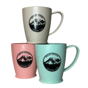 Eco Friendly Passport Stamp Mug