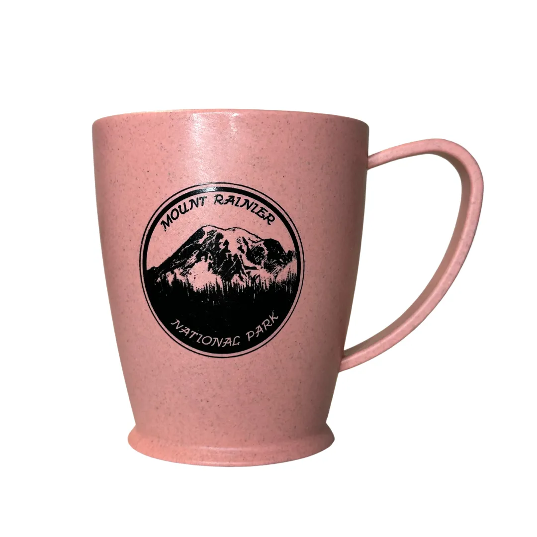 Eco Friendly Passport Stamp Mug