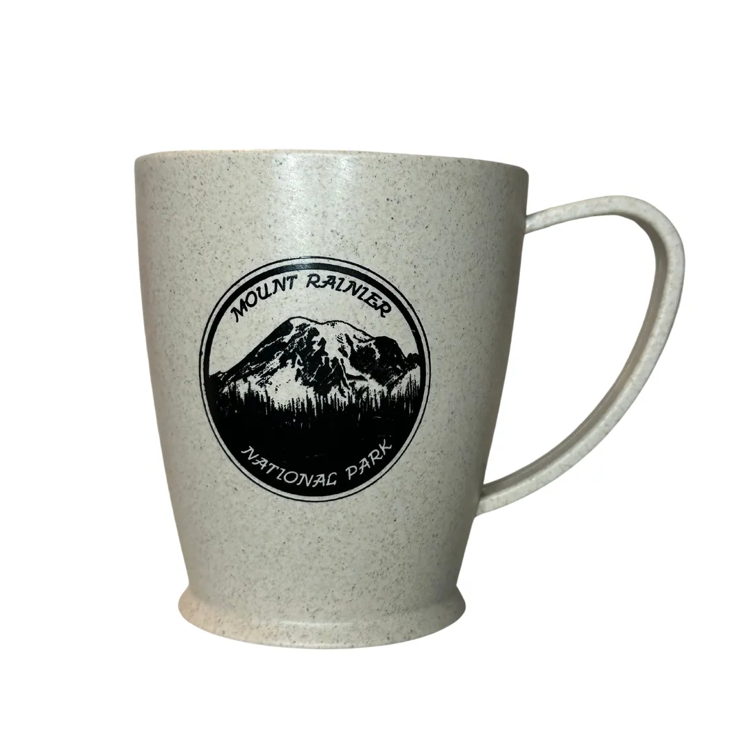 Eco Friendly Passport Stamp Mug