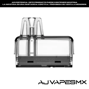 Eco Nano Mesh Pod 6ml (1pz) | VAPORESSO