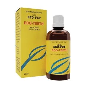 Eco-Vet Eco-Teeth 50 ml